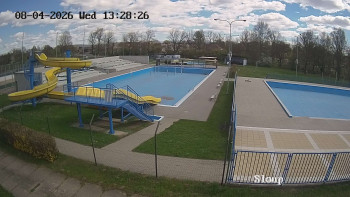 Koupaliště Veselí nad Moravou