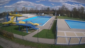 Koupaliště Veselí nad Moravou