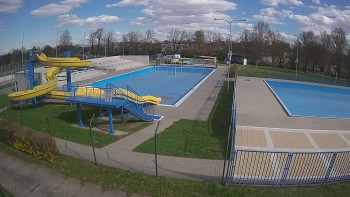 Koupaliště Veselí nad Moravou