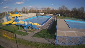 Koupaliště Veselí nad Moravou