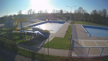 Koupaliště Veselí nad Moravou