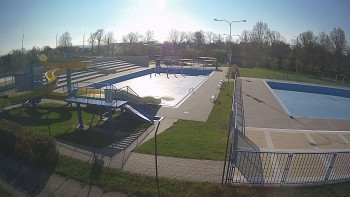 Koupaliště Veselí nad Moravou