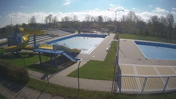 Koupaliště Veselí nad Moravou