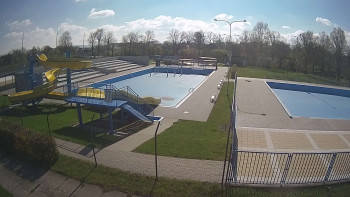 Koupaliště Veselí nad Moravou