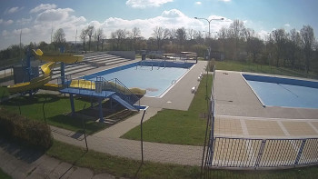 Koupaliště Veselí nad Moravou