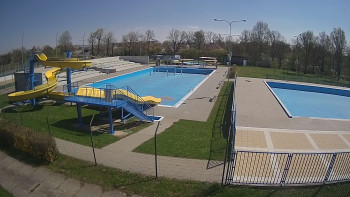 Koupaliště Veselí nad Moravou