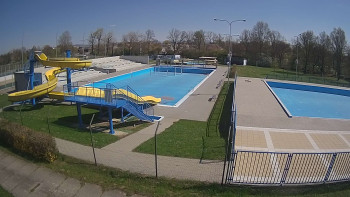 Koupaliště Veselí nad Moravou