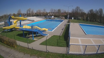 Koupaliště Veselí nad Moravou