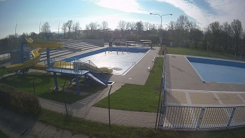 Koupaliště Veselí nad Moravou