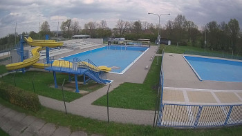 Koupaliště Veselí nad Moravou