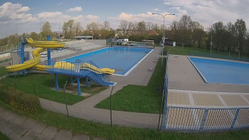 Koupaliště Veselí nad Moravou