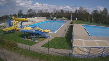 Koupaliště Veselí nad Moravou