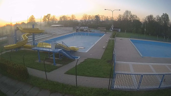 Koupaliště Veselí nad Moravou