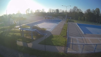 Koupaliště Veselí nad Moravou