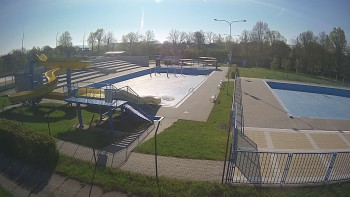 Koupaliště Veselí nad Moravou