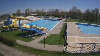 Koupaliště Veselí nad Moravou