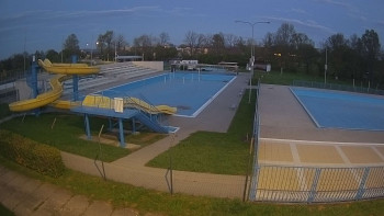 Koupaliště Veselí nad Moravou