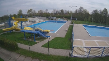 Koupaliště Veselí nad Moravou