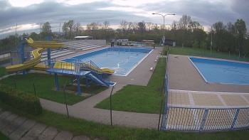 Koupaliště Veselí nad Moravou