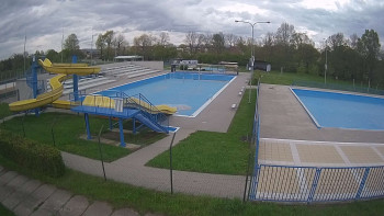 Koupaliště Veselí nad Moravou