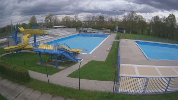 Koupaliště Veselí nad Moravou