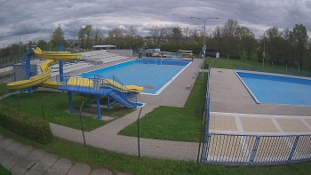 Koupaliště Veselí nad Moravou