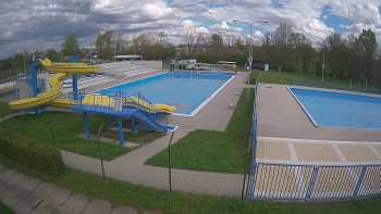 Koupaliště Veselí nad Moravou