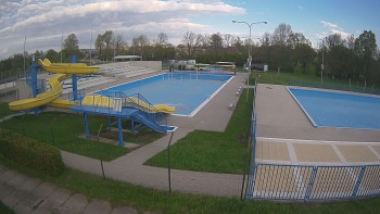 Koupaliště Veselí nad Moravou