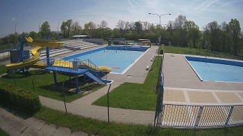 Koupaliště Veselí nad Moravou