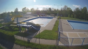 Koupaliště Veselí nad Moravou