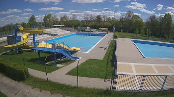 Koupaliště Veselí nad Moravou