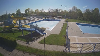 Koupaliště Veselí nad Moravou