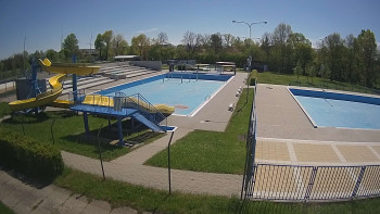 Koupaliště Veselí nad Moravou