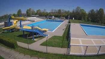 Koupaliště Veselí nad Moravou