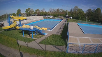 Koupaliště Veselí nad Moravou