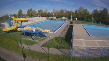 Koupaliště Veselí nad Moravou