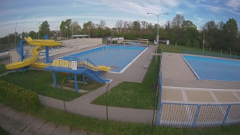 Koupaliště Veselí nad Moravou