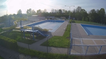 Koupaliště Veselí nad Moravou