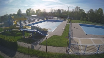 Koupaliště Veselí nad Moravou