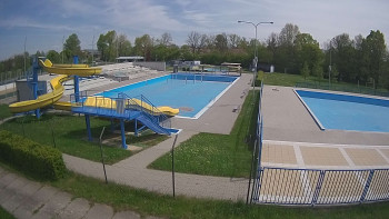 Koupaliště Veselí nad Moravou