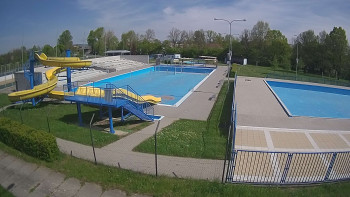 Koupaliště Veselí nad Moravou