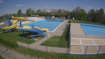 Koupaliště Veselí nad Moravou