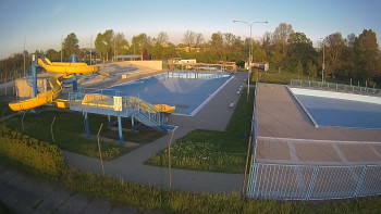 Koupaliště Veselí nad Moravou