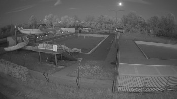 Koupaliště Veselí nad Moravou