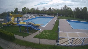Koupaliště Veselí nad Moravou