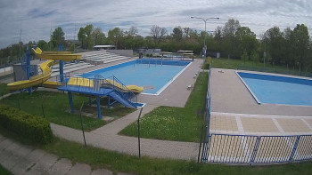 Koupaliště Veselí nad Moravou