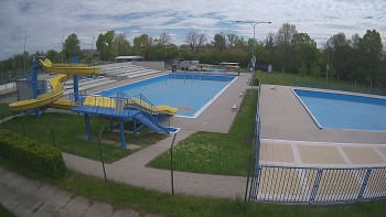 Koupaliště Veselí nad Moravou