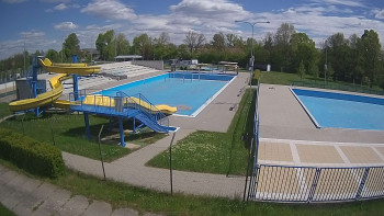 Koupaliště Veselí nad Moravou