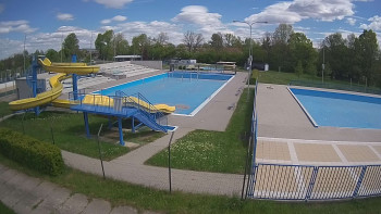 Koupaliště Veselí nad Moravou
