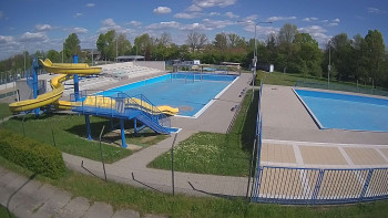 Koupaliště Veselí nad Moravou